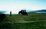 Summer 95, Watering the greens