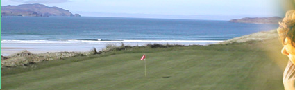 Ard's Bell, Hole 6, Tr&aacute; M&oacute;r Course