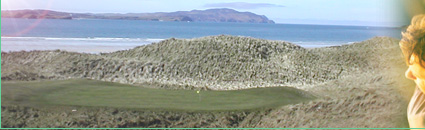 Ballyoghagan, Hole 12, Trá Mór Course