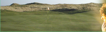 Horn Head, Hole 4, Trá Mór Course